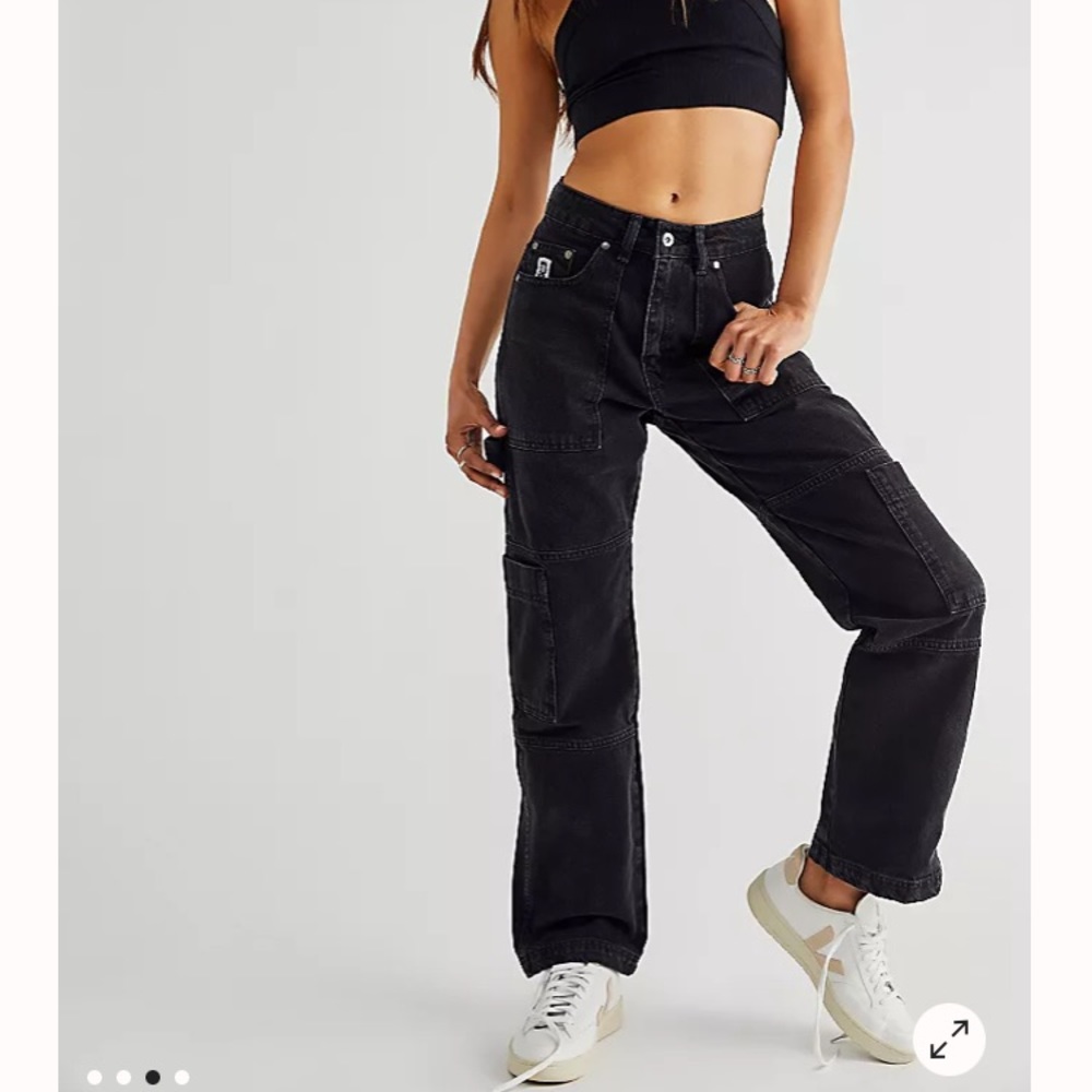 The Ragged Priest carpenter pant